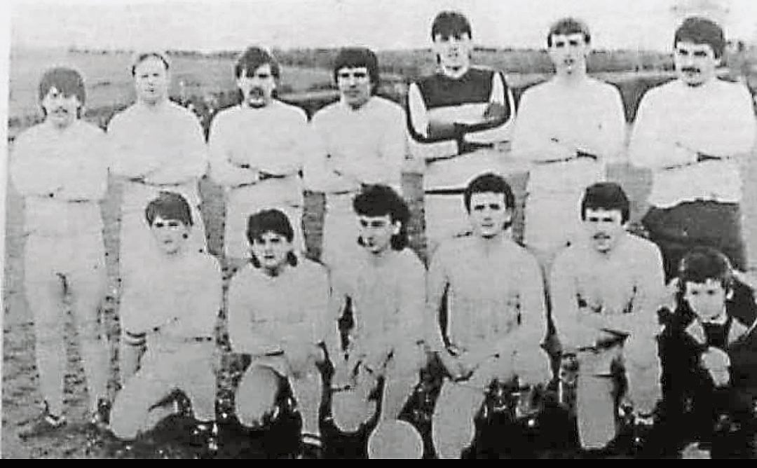 Bellaghy Town FC ready to go after absence of almost 40 years