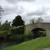 Ponsonby Bridge, Straffan. Image: National Built Heritage Service