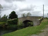 Ponsonby Bridge, Straffan. Image: National Built Heritage Service