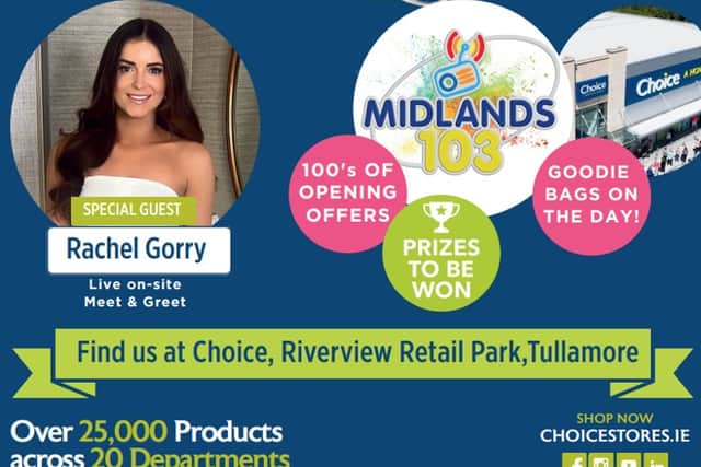 READ NEXT: Offaly’s digital future accelerates with €8m investment in connecting the county