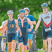 Companies across the county have been encouraged to get on their bikes and sign up for the relay option at this year’s Kilkenny Triathlon.  Picture: Mark Desmond