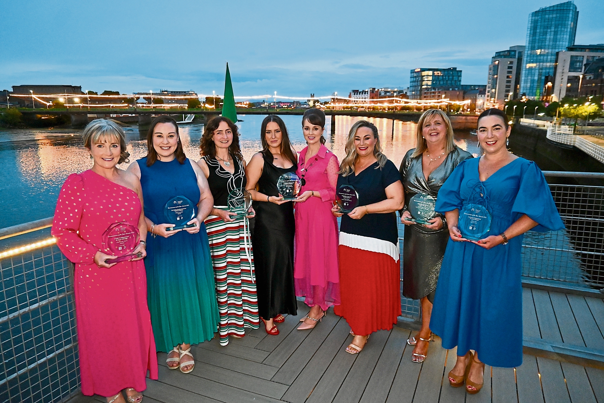 Local businesswomen honoured at Network Ireland Limerick awards