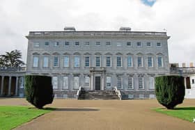 Castletown House, Celbridge, County Kildare. File photograph
