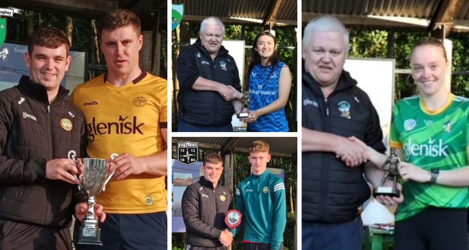 Big hitters! Offaly Long Puck Champions crowned in glorious sunshine in ...