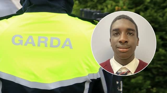 Kofi Owusu, 15, from Dundalk in Louth died after getting into difficult while swimming with friends at Laytown in Meath