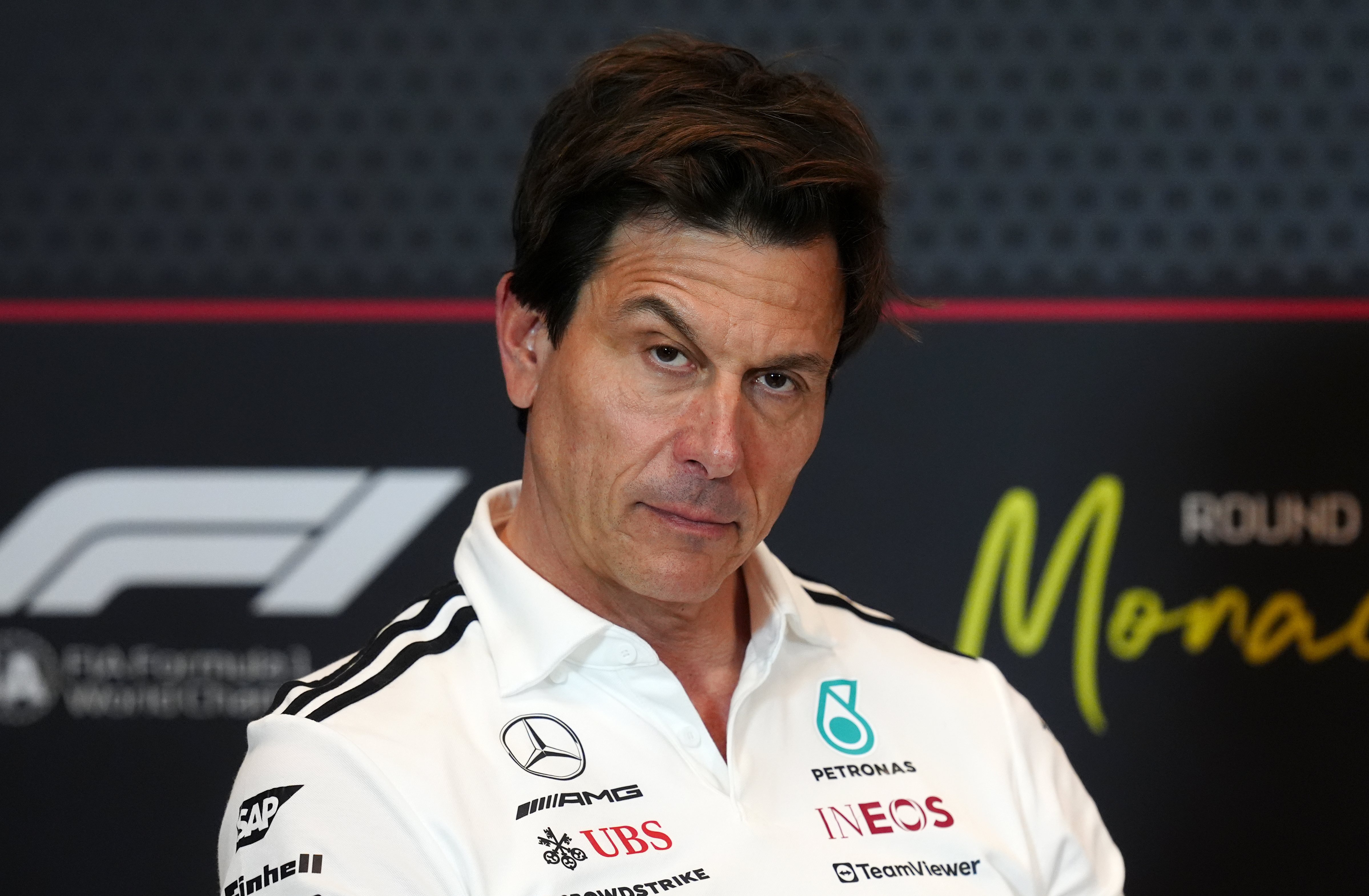 Toto Wolff brandishes Red Bull protest ‘petty’ and ’embarrassing’