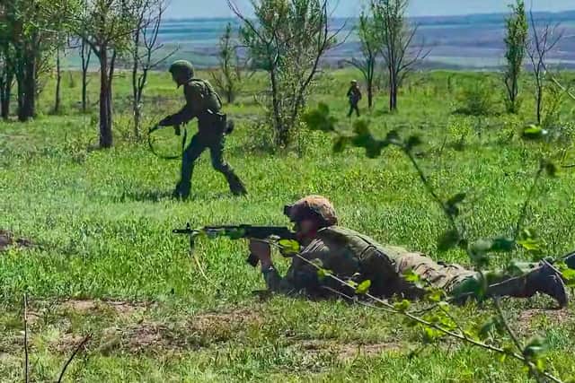 UK hits Russia with new sanctions in effort to ‘starve war machine’