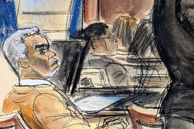 Testimony by two of his former girlfriends consumed two of the trial’s six weeks.