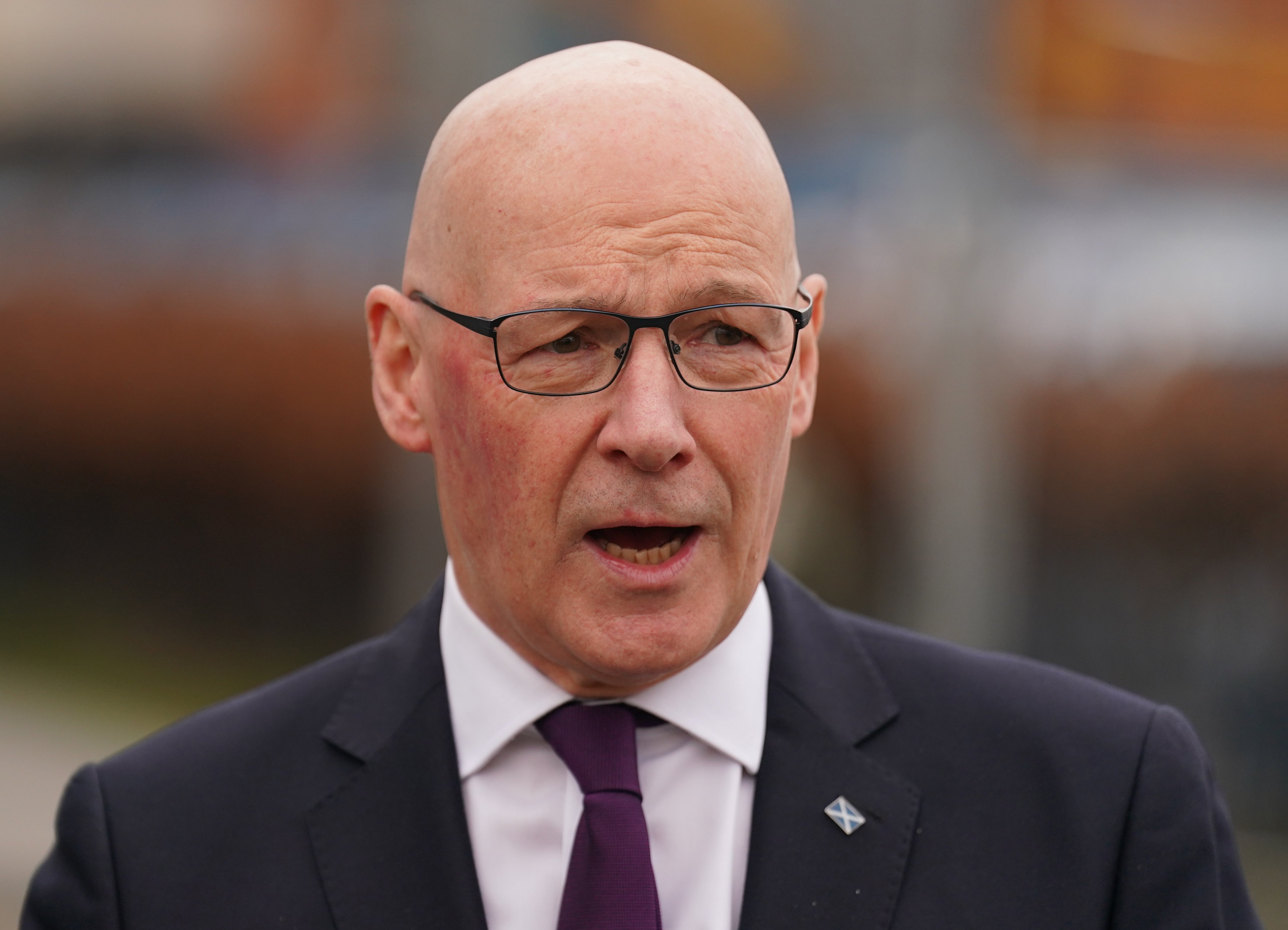Swinney reaffirms support for farming amid ‘significant change’ in sector