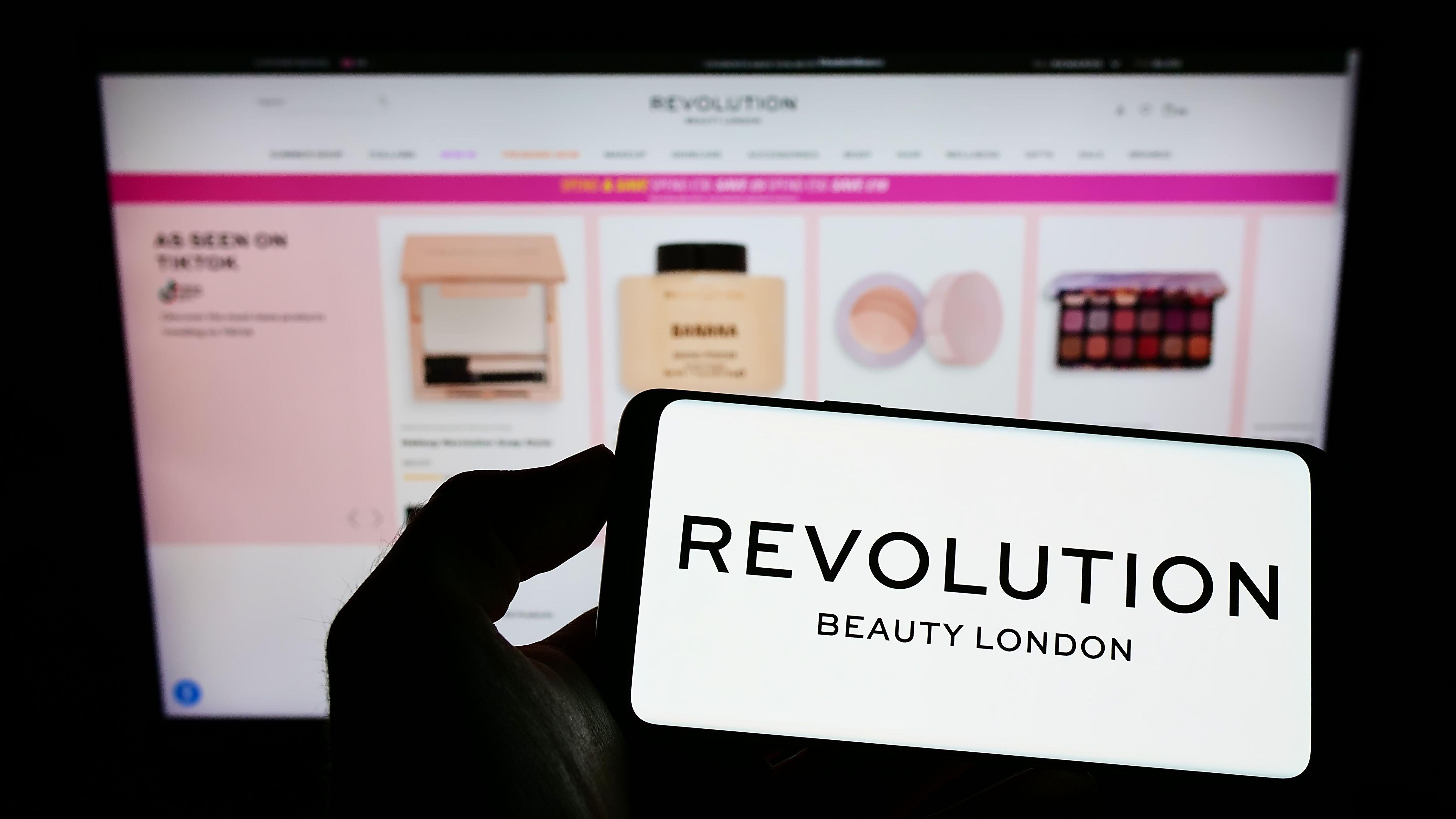 Frasers pulls out of bidding for Revolution Beauty after mulling takeover
