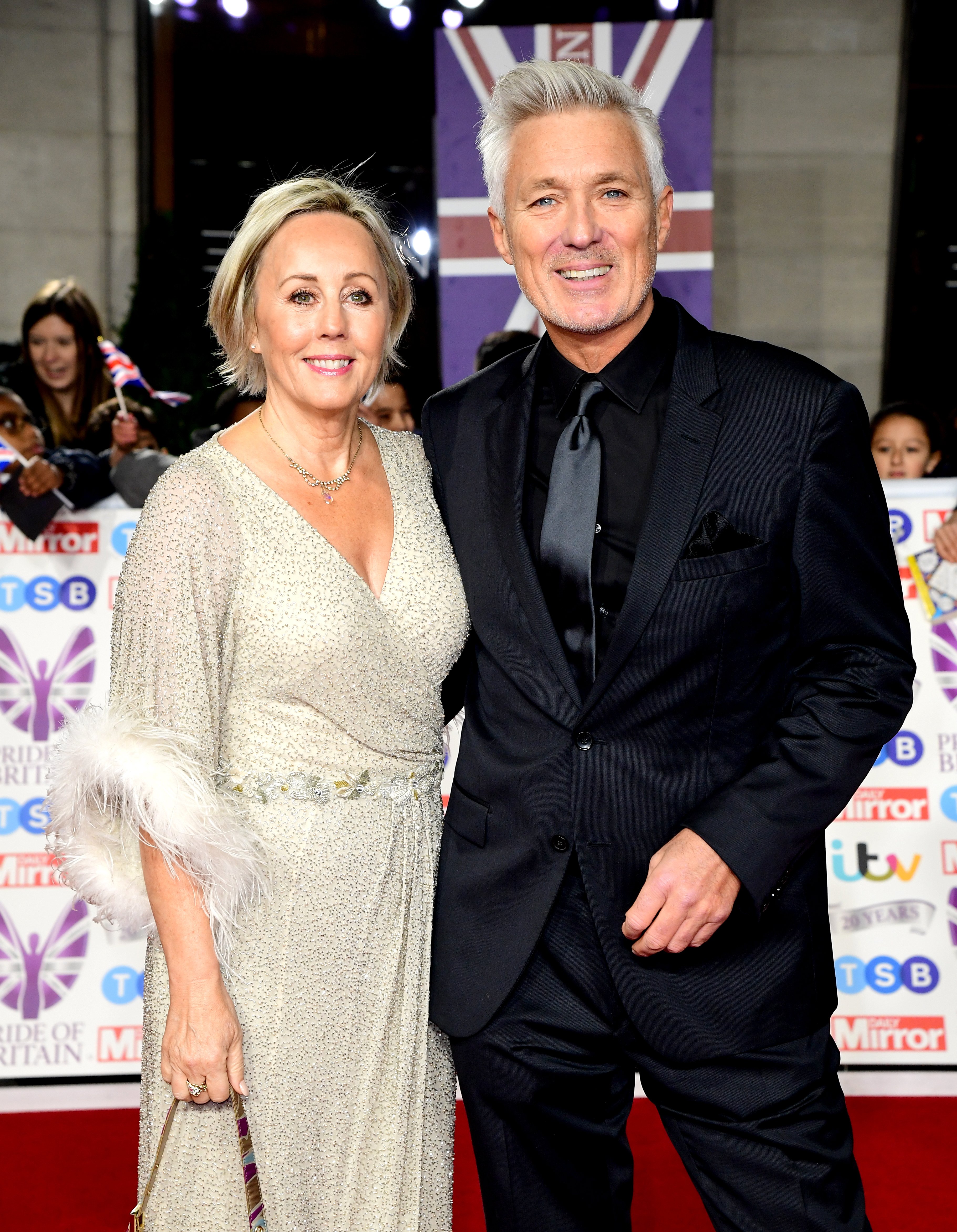 Spandau Ballet’s Martin Kemp says he never got his marriage paperwork
