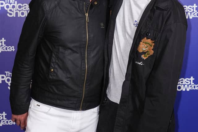 Spandau Ballet’s Martin Kemp says he never got his marriage paperwork