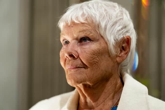 Doctor Who star and Dame Judi Dench join calls to end arms sales to Israel