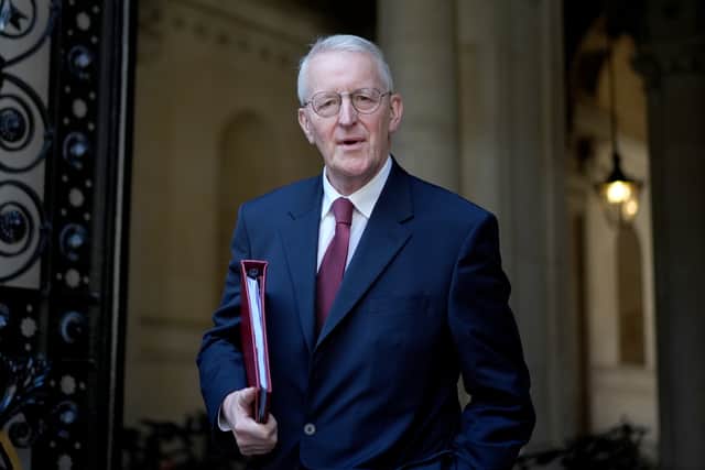 While the schemes have not been designed in conjunction with the EU, the Government insists the initiatives will be in full compliance with EU law.
