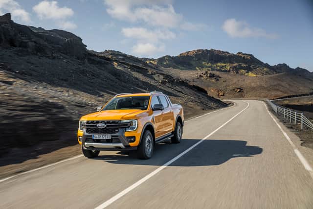 First Drive: Can plug-in hybrid power add even more appeal to the Ford ...