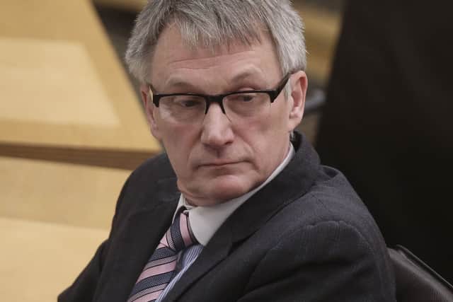 Since leaving government, Mr Ewing has criticised SNP ministers on a range of issues, including the decision to bring the Greens into the Scottish Government in the Bute House Agreement, which collapsed last year.