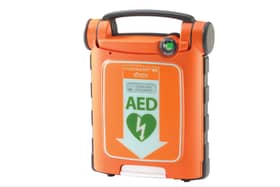 The Powerheart G5 AED