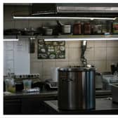Separate closure orders were served on the two takeaway premises during May, following HSE inspections