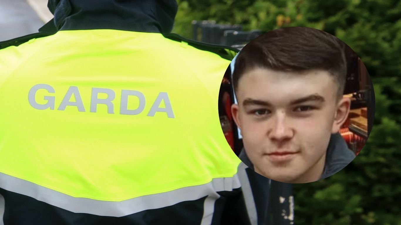 ALERT: Gardai in urgent appeal amid concerns for wellbeing of teenager ...