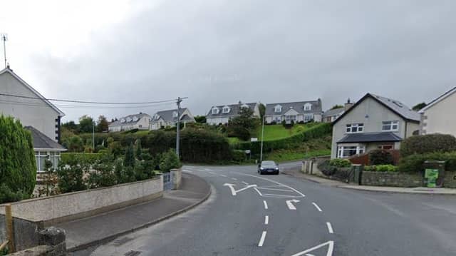 Residents have raised concerns about the Lismonaghan junction