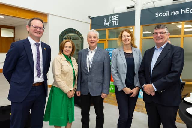 “This joint venture, as part of ISIF’s city-specific investment programme, will support investment in Waterford as well as Cork, Galway, Limerick and Kilkenny, in the form of new places to work, to live and enabling investments to support these regions,” he added.