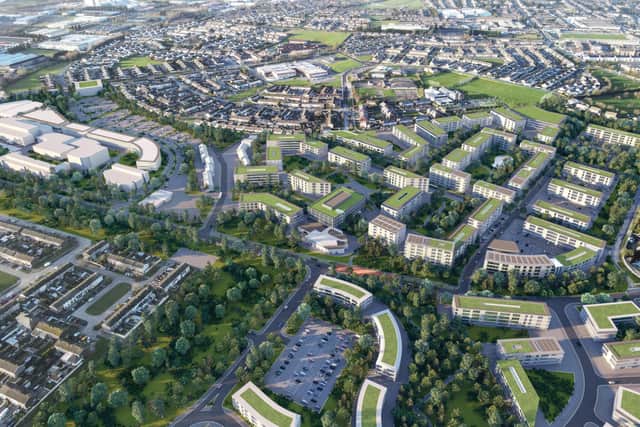 “Glassworks will play a pivotal role in Ireland’s knowledge economy where students, startups and researchers can collaborate, test ideas and create the next generation of ground-breaking products, technologies and businesses,” she said.
