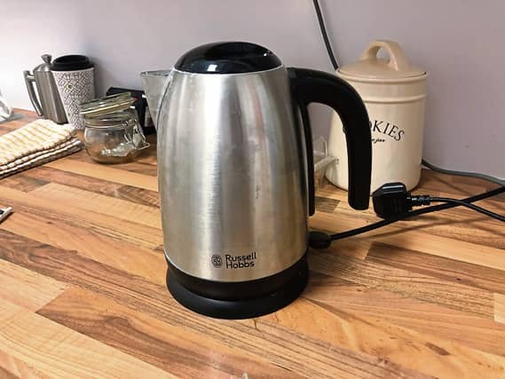 Kettle (File Photo)