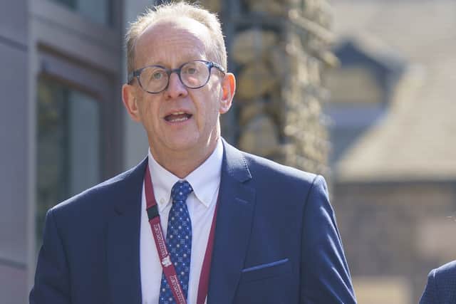 Speaking exclusively to the PA news agency, Sir Stephen welcomed the move and other recent measures such as the extension of free school meals.