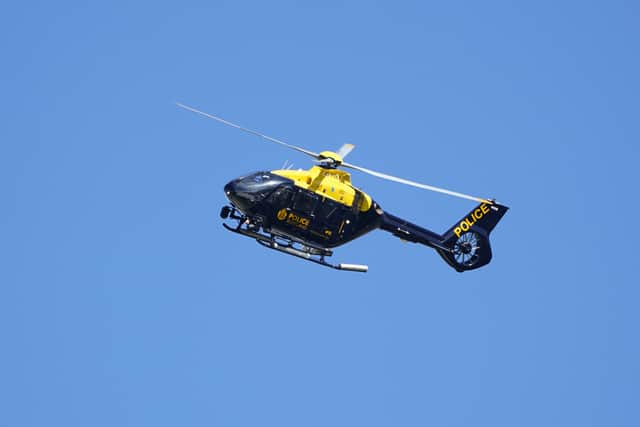 Man dead and girl, eight, injured after fire tears through four-storey ...