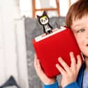 Designed to be used by children, Tonie Boxes encourage  exploration of stories and music