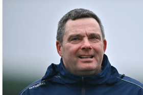 "With a number of young players coming through the underage ranks there are promising times ahead," says Philly Ryan. Picture: Sportsfile
