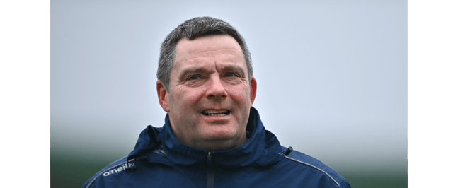 "With a number of young players coming through the underage ranks there are promising times ahead," says Philly Ryan. Picture: Sportsfile