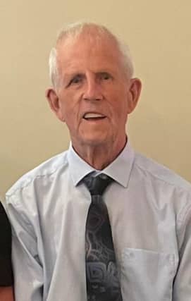The Late James (Jim) Browne, Ballyglass, Lanesboro, Co Roscommon and formerly, Kilcurry, Colehill, Co. Longford and Coventry, UK