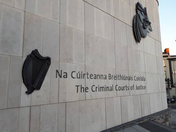 Victim tells court: “I hope the sentence handed down today will reflect the seriousness of what he did. I do not forgive you; I don’t have to.”