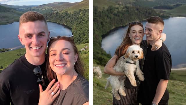 PICTURES: @kylieodonoghue and @fitzconor on Instagram
