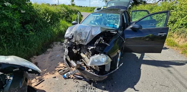 Photo: Laois Offaly Garda Division