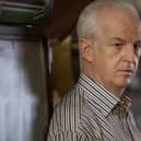 Ballyshannon actor Seán McGinley