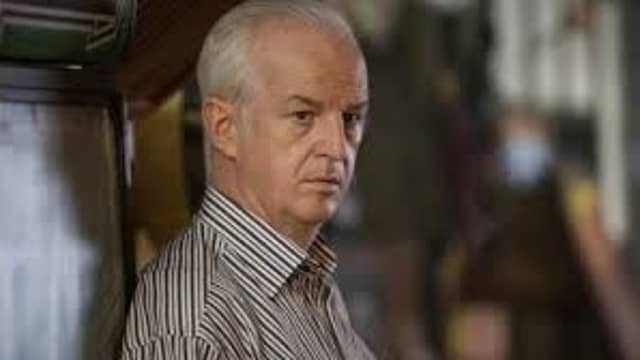 Ballyshannon actor Seán McGinley