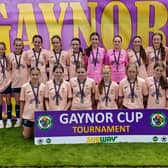 The Midlands Gaynor Cup squad