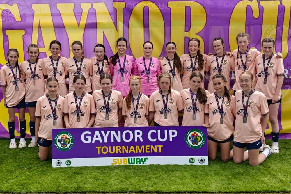 The Midlands Gaynor Cup squad