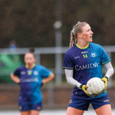 Emma Morrissey was on the scoresheet for Tipperary