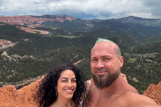 After his first bodybuilding show, John discovered his natural testosterone levels weren’t recovering, leading him to start doctor-supervised testosterone replacement therapy.