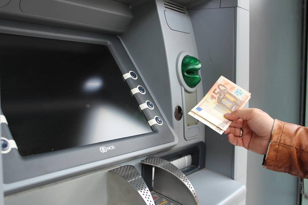 Thieves put 'cash trap' devices in ATMs in Kildare and other counties