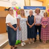 The reception was attended by foster carers, representatives of Tusla, Elected Members, Council officials and members of the wider community