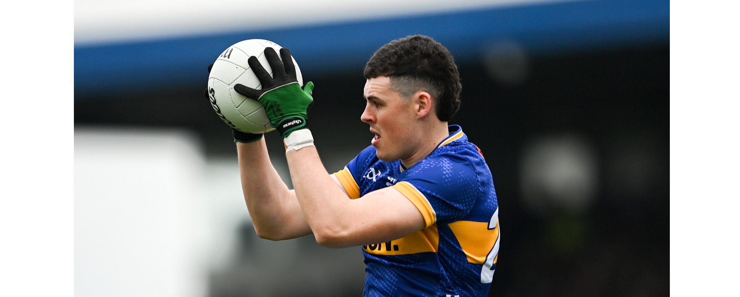 Tipperary are hopeful that Sean O'Connor will be available for Sunday's Tailteann Cup tie against Leitrim. Picture: Tom Beary/Sportsfile