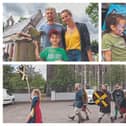 Last year's Timahoe Heritage Festival. Photos: Alf Harvey