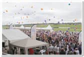 Relay for Life at The Curragh Racecourse