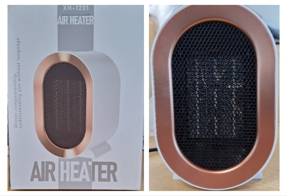 ALERT: Irish customers urged to stop using Amazon heaters over fears of ...