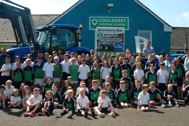 The organisers told the Tribune they hope to make the 2025 run the biggest Brereton's Annual Tractor Run so far, with over 200 vehicles registered in 2024 and record breaking crowds in attendance, they are going for a new record for 2025. Your support and attendance on the day would be greatly appreciated, they said.
