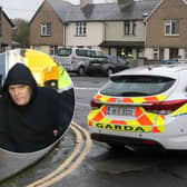 At the Central Criminal Court this Friday, Joseph Cahill (inset) pleaded guilty to the manslaughter of Gerard Curtin (42) on November 4, 2023 at his home at Sarsfield Avenue, Garryowen